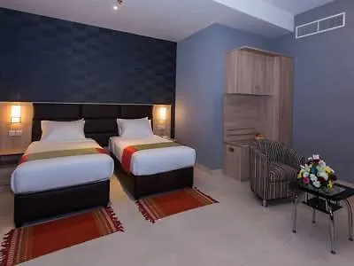 فندق فلوريدا دبي