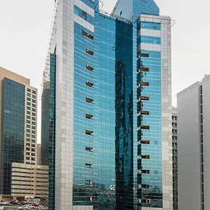 فندق جولدن توليب ميديا, دبي