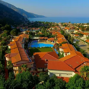 Turquoise 4*, Oludeniz Turkey