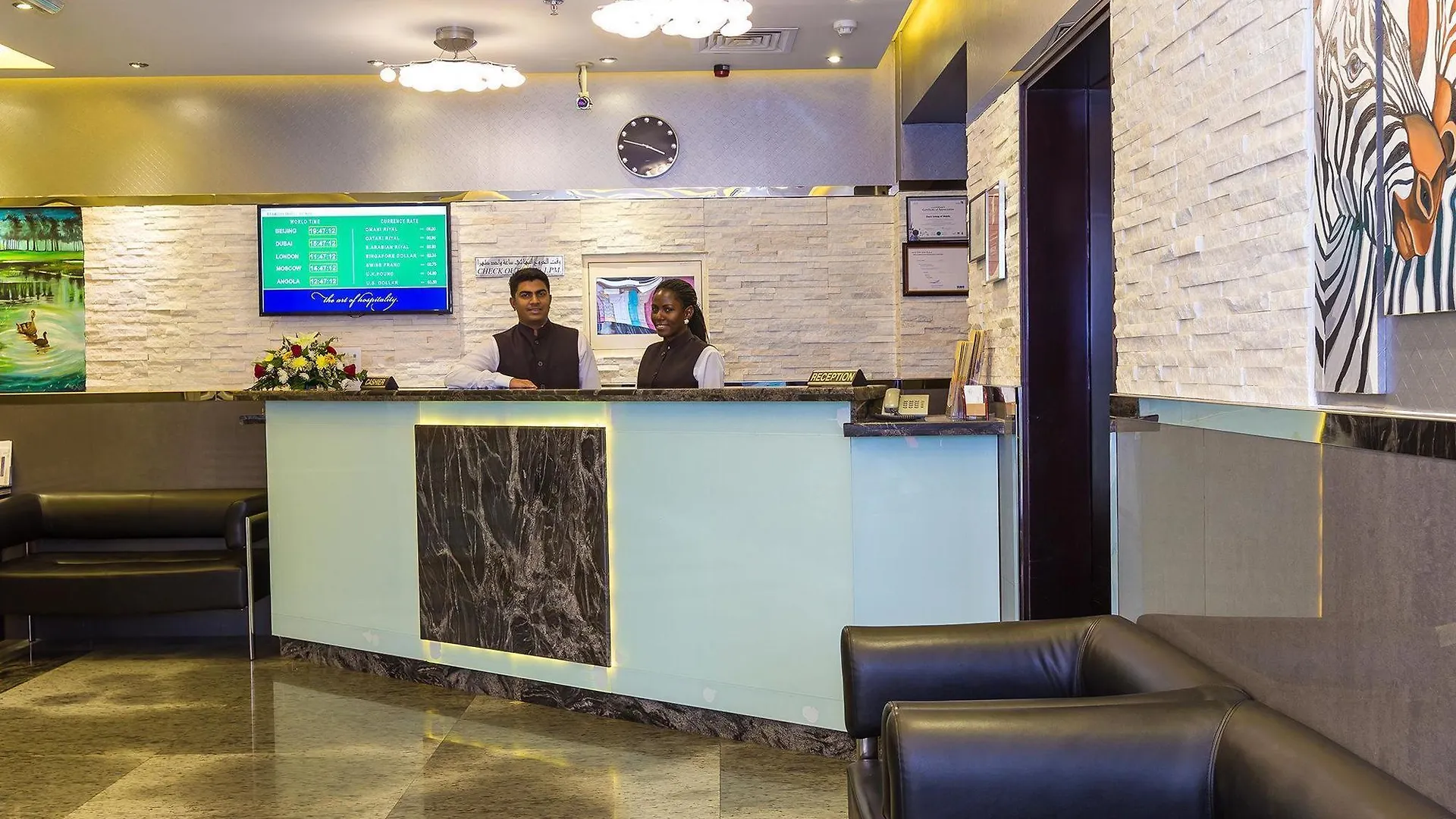 Oasis Deira Hotel Dubai United Arab Emirates