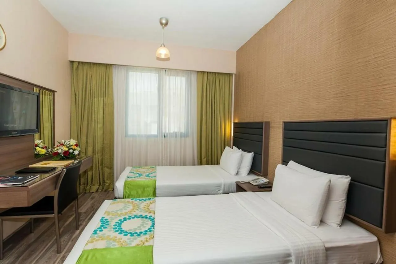 Oasis Deira Hotel 두바이 아랍에미리트