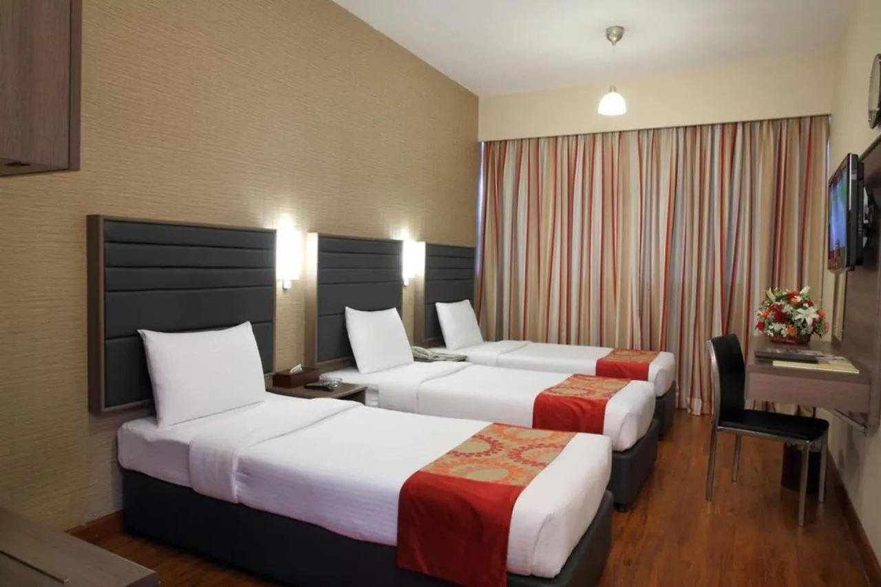 Oasis Deira Hotel 두바이 아랍에미리트