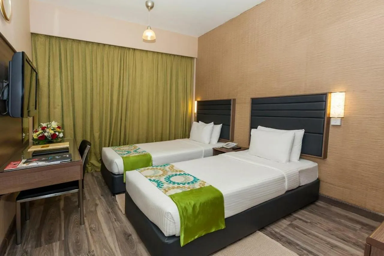 Oasis Deira Hotel 두바이