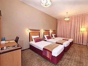 Oasis Deira Hotel 두바이 0*,