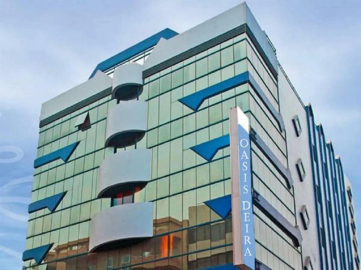 Oasis Deira Hotel 두바이
