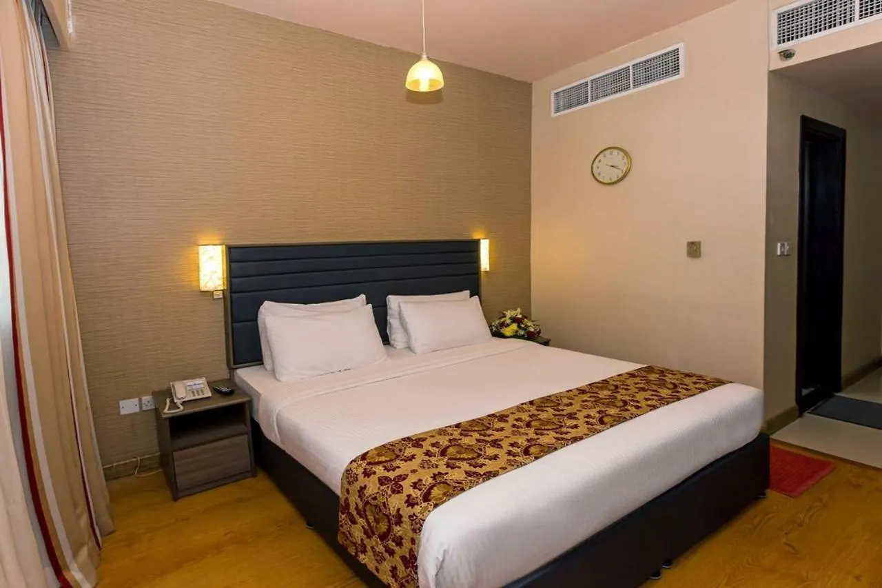 Oasis Deira Hotel Ντουμπάι Ηνωμένα Αραβικά Εμιράτα