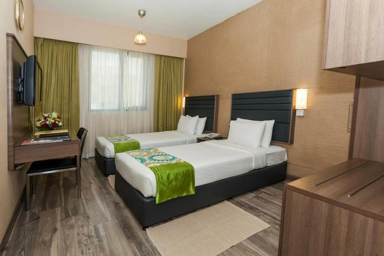 Oasis Deira Hotel Ντουμπάι 0*,