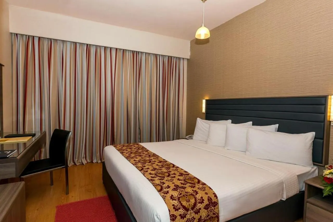 Oasis Deira Hotel Ντουμπάι