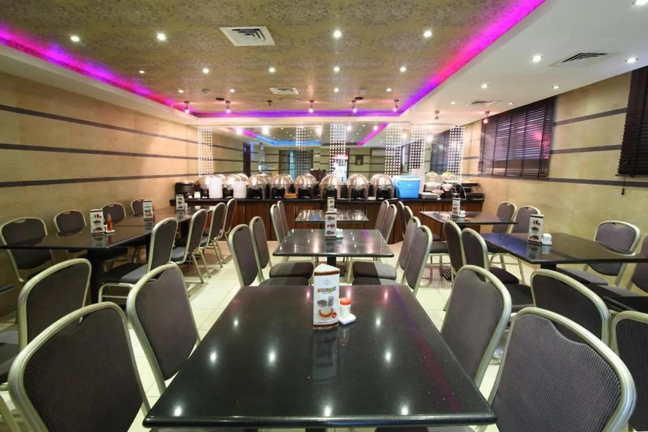 Oasis Deira Hotel Ντουμπάι