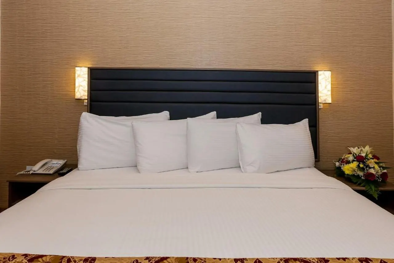 Oasis Deira Hotel Ντουμπάι