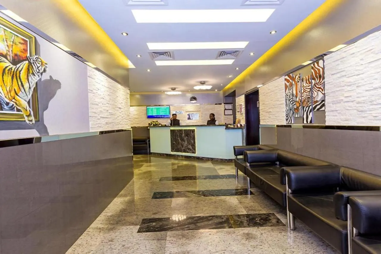 Oasis Deira Hotel Ντουμπάι Ηνωμένα Αραβικά Εμιράτα
