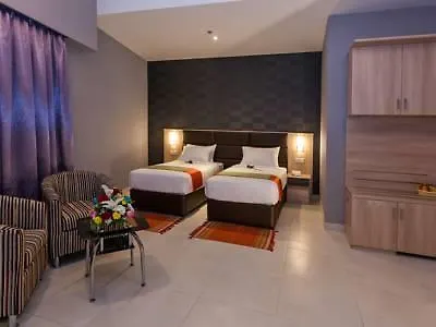 Oasis Deira Hotel Ντουμπάι Ηνωμένα Αραβικά Εμιράτα
